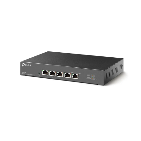 Коммутатор Tp-Link TL-SX105 (TL-SX105(UN)) черный