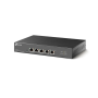Коммутатор Tp-Link TL-SX105 (TL-SX105(UN)) черный