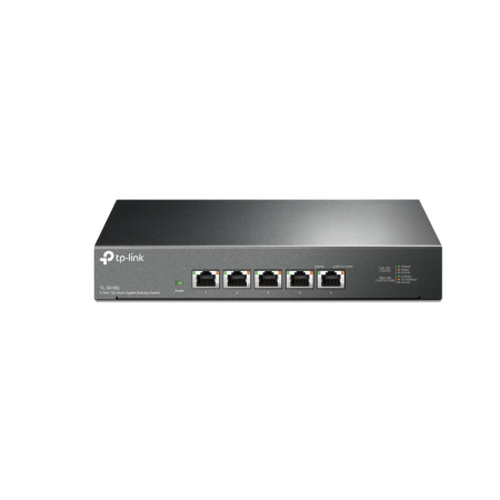 Коммутатор Tp-Link TL-SX105 (TL-SX105(UN)) черный