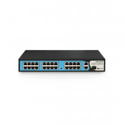 Коммутатор BDCOM S1200-24P2G1S черный