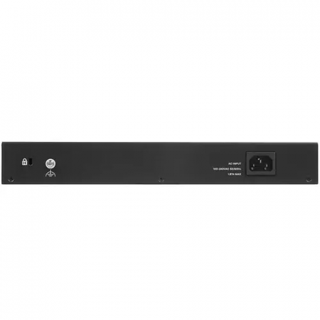 Коммутатор Zyxel GS1900-24EP (GS1900-24EP-EU0101F) черный