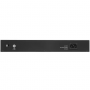 Коммутатор Zyxel GS1900-24EP (GS1900-24EP-EU0101F) черный