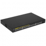 Коммутатор Zyxel GS1900-48HPv2 (GS190048HPV2-EU0101F) черный