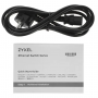 Коммутатор Zyxel GS1900-48HPv2 (GS190048HPV2-EU0101F) черный