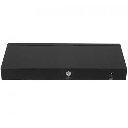 Коммутатор Zyxel GS1900-8HP (GS1900-8HP-EU0103F) черный