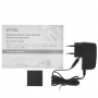 Коммутатор Zyxel NebulaFlex GS1915-8EP (GS1915-8EP-EU0101F) черный