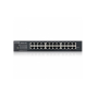 Коммутатор Zyxel GS1900-24E (GS1900-24E-EU0103F) черный