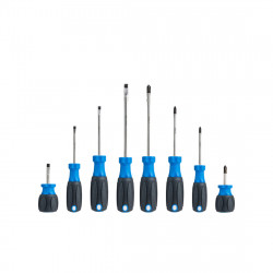 Набор отверток Jonard Tools SDK-8 синий