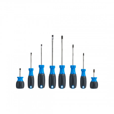Набор отверток Jonard Tools SDK-8 синий