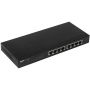 Коммутатор Zyxel GS1900-8 (GS1900-8-EU0102F) черный