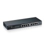 Коммутатор Zyxel GS1900-8 (GS1900-8-EU0102F) черный