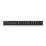 Коммутатор Zyxel GS1900-8 (GS1900-8-EU0102F) черный