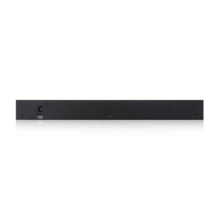 Коммутатор Zyxel GS1900-8 (GS1900-8-EU0102F) черный