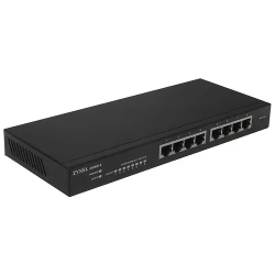 Коммутатор Zyxel NebulaFlex GS1915-8 (GS1915-8-EU0101F) черный