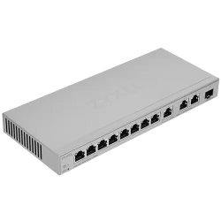 Коммутатор Zyxel XGS1250-12 (XGS1250-12-ZZ0102F) белый