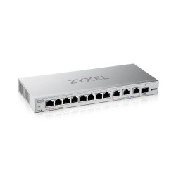 Коммутатор Zyxel XGS1250-12 (XGS1250-12-ZZ0102F) белый