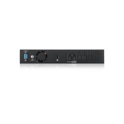 Коммутатор Zyxel NebulaFlex Pro GS2220-10HP (GS2220-10HP-EU0101F) черный