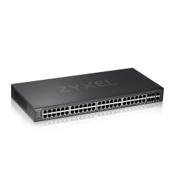 Коммутатор Zyxel NebulaFlex Pro GS2220-50 (GS2220-50-EU0101F) черный