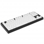 Клавиатура проводная Defender Harpie GK-401 (45401) черно-белый