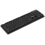 Клавиатура проводная Defender Symbol HB-559 (45559) черный