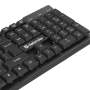 Клавиатура проводная Defender Symbol HB-559 (45559) черный