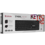 Клавиатура проводная Defender Symbol HB-559 (45559) черный