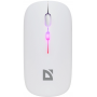 Мышь беспроводная Defender Coda MB-261 (52262) белый