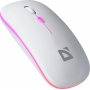 Мышь беспроводная Defender Coda MB-261 (52262) белый
