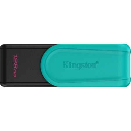 128 ГБ USB Флеш-накопитель Kingston DataTraveler Exodia S (DTXS/128GB) черный