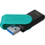 128 ГБ USB Флеш-накопитель Kingston DataTraveler Exodia S (DTXS/128GB) черный