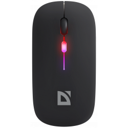 Мышь беспроводная Defender Coda MB-261 (52261) черный