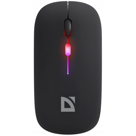 Мышь беспроводная Defender Coda MB-261 (52261) черный