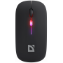 Мышь беспроводная Defender Coda MB-261 (52261) черный