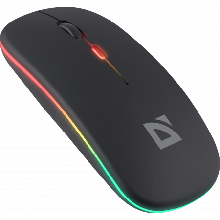Мышь беспроводная Defender Coda MB-261 (52261) черный