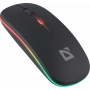 Мышь беспроводная Defender Coda MB-261 (52261) черный