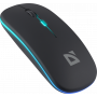 Мышь беспроводная Defender Coda MB-261 (52261) черный