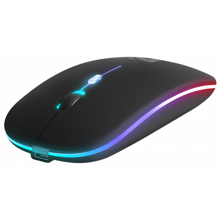 Мышь беспроводная Defender Coda MB-261 (52261) черный