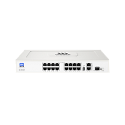 Коммутатор Wi-Tek WK-PS219GF белый