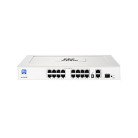 Коммутатор Wi-Tek WK-PS219GF белый