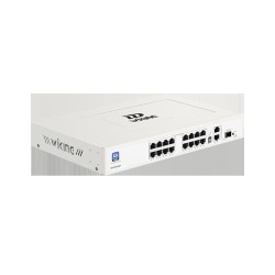 Коммутатор Wi-Tek WK-PS219GF белый