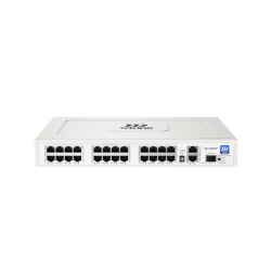 Коммутатор Wi-Tek WK-PS227GF белый