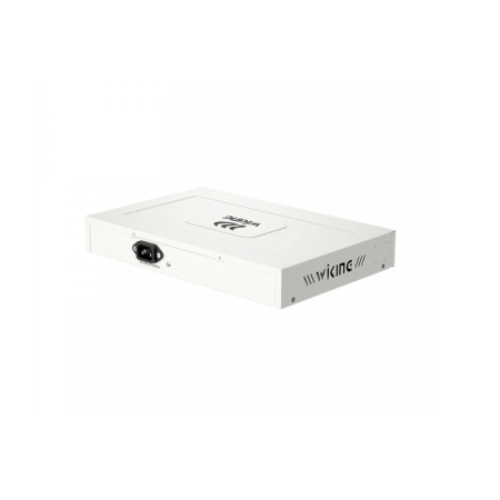 Коммутатор Wi-Tek WK-PS227GF белый