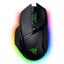 Мышь беспроводная + проводная Razer Basilisk V3 Pro 35K (RZ01-05240100-R3G1) черный