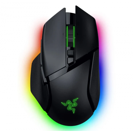 Мышь беспроводная + проводная Razer Basilisk V3 Pro 35K (RZ01-05240100-R3G1) черный