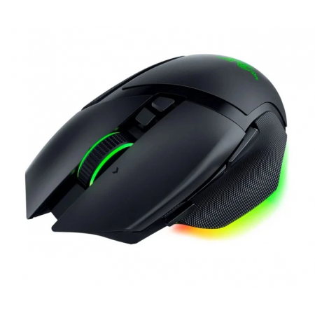 Мышь беспроводная + проводная Razer Basilisk V3 Pro 35K (RZ01-05240100-R3G1) черный