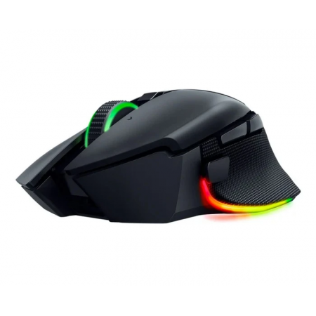 Мышь беспроводная + проводная Razer Basilisk V3 Pro 35K (RZ01-05240100-R3G1) черный