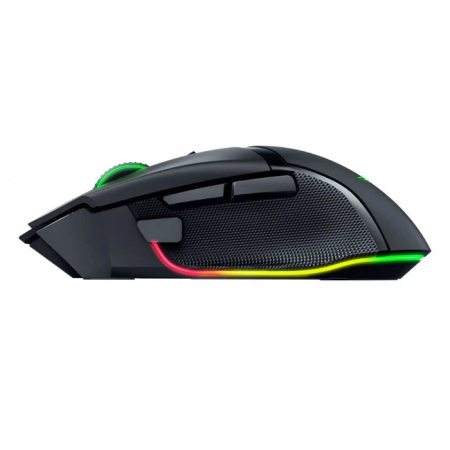 Мышь беспроводная + проводная Razer Basilisk V3 Pro 35K (RZ01-05240100-R3G1) черный