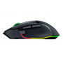 Мышь беспроводная + проводная Razer Basilisk V3 Pro 35K (RZ01-05240100-R3G1) черный