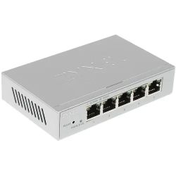 Коммутатор Zyxel GS1200-5 (GS1200-5-EU0101F) белый