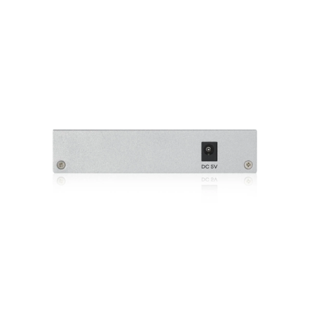Коммутатор Zyxel GS1200-5 (GS1200-5-EU0101F) белый